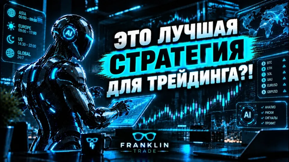 Бинарные опционы 2026 | Лучшая стратегия для Трейдинга ?! Pocket Option Стратегия